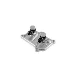 Adapter Oil Cooler Mercedes-Benz V8 M113 + flare fittings