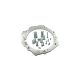 Gearbox Adapter Plate Toyota JZ 1JZ 2JZ - BMW M50-N52-N53