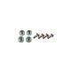 AUDI A6 S4 S6 C4 HP2 UFO BREMBO Z17/Z18 CALIPER ADAPTER
