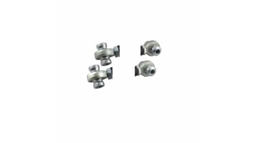 Leading control arm ends BMW E9x E8x Uniball