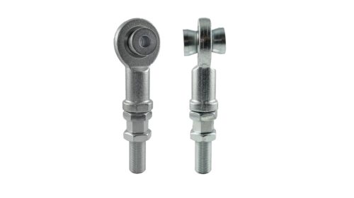 Uniball control arm ends Nissan 350Z Z33 Transverse Adjustable