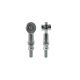Uniball control arm ends Nissan 350Z Z33 Transverse Adjustable