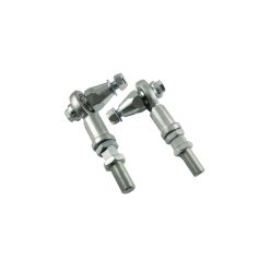 Uniball control arm ends Nissan 350Z Z33 Adjustable