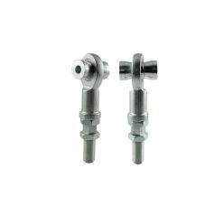 Control arm ends Nissan 350Z Z33 Adjustable Uniball