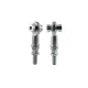 Control arm ends Nissan 350Z Z33 Adjustable Uniball