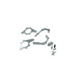 Adaptery zacisku Nissan S13,S14, S15 - Mercedes ML W163