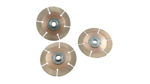 Clutch Disc Pack Tilton Engineering 64185-2-ABA-57 Nissan 350Z 370Z [184mm / 7.25"]
