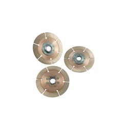   Clutch Disc Pack Tilton Engineering 64185-4-VTV-52 BMW M57 S54 M60 M62 S62 28x35-10N [184mm / 7.25"]