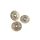 Clutch Disc Pack Tilton Engineering 64185-4-VTV-52 BMW M57 S54 M60 M62 S62 28x35-10N [184mm / 7.25"]