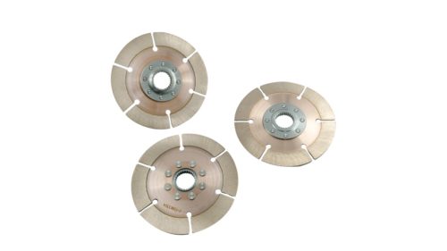 Clutch Disc Pack Tilton Engineering 64185-4-VTV-55 BMW M57N M57N2 N57 N54 B57 B58 32,5x35-26N [184mm / 7.25"]