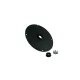 Torque converter adapter ZF 8HP70 Jaguar Diesel - GM Chevrolet V8 LS