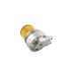 Oil filter lid (cap) with oil cooler fittings and 2 sensor ports BMW M52 M54 M56 / without a filter