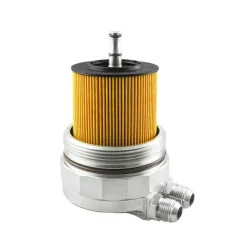 TurboWorks Oil filter adapter BMW M52 M54