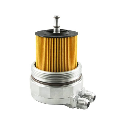 TurboWorks Oil filter adapter BMW M52 M54