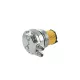Oil filter lid (cap) with oil cooler fitting AUDI 3.0 TDI