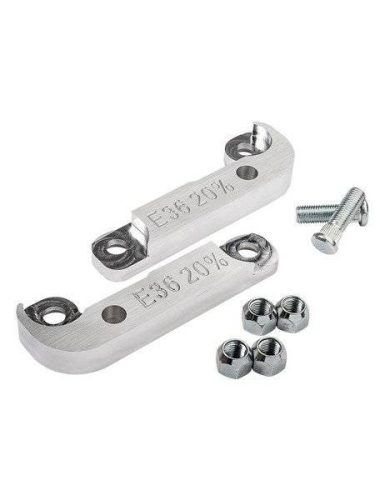 Drift Adapters BMW E36 +20%