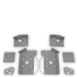 Reinforcement BMW 3 E46 Body set