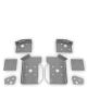 Reinforcement BMW 3 E46 Body set