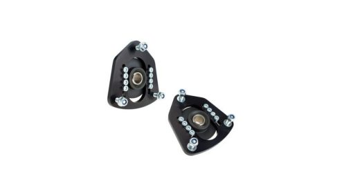 Camber Plates BMW E24 E28 E30 E32 E34 Black