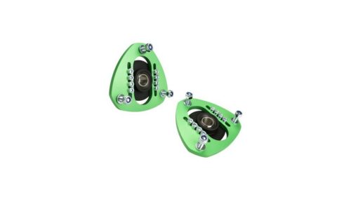 Camber Plates BMW E46 Green