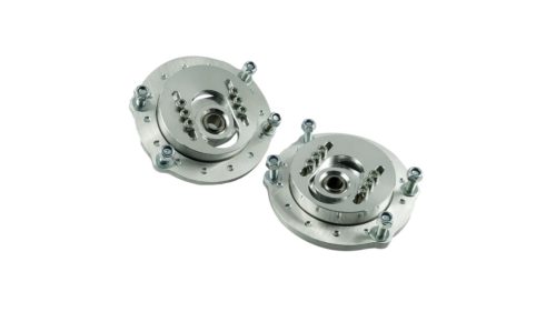 Camber Plates Porsche 924 944 3D