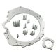 Gearbox adapter plate Ford Barra - Nissan 350Z Z33 370Z Z34