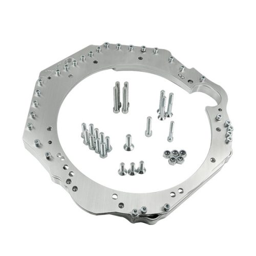 Gearbox adapter plate GM Chevrolet LS - Nissan 350Z Z33 370Z Z34