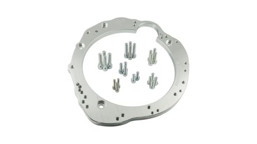 Gearbox Adapter Plate Nissan RB RB20 RB25 RBB6 RB30 - Nissan 350Z Z33 370Z Z34 CD009