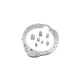 Gearbox Adapter Plate Nissan RB RB20 RB25 RBB6 RB30 - Nissan 350Z Z33 370Z Z34 CD009