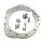 Gearbox adapter plate Nissan SR20 SR20DE SR20DET 200SX - Nissan 350Z Z33 370Z Z34 CD009