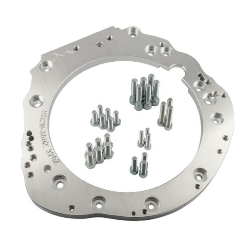Gearbox adapter plate Nissan SR20 SR20DE SR20DET 200SX - Nissan 350Z Z33 370Z Z34 CD009