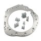 Gearbox adapter plate Nissan SR20 SR20DE SR20DET 200SX - Nissan 350Z Z33 370Z Z34 CD009
