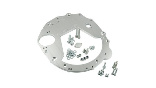 Gearbox Adapter Plate BMW M50 M52 M54 S50 S52 S54 - BMW ZF 8HP70 / M57N GS6-53DZ (Vertical)