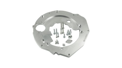 Gearbox Adapter Plate BMW M57 3.0 Diesel - Jeep XJ Cherokee AX15 / AW4