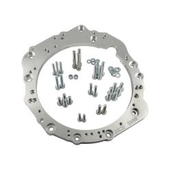   Gearbox adapter plate Nissan SR SR20 - Manual / automat DCT 8HP BMW
