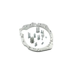   Gearbox Adapter Plate Volvo Modular Whiteblock "White" T5 T6 - Manual / automatic DCT 8HP BMW