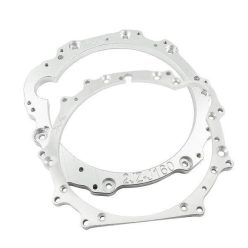   Gearbox adapter plate Toyota JZ 1JZ 2JZ- Toyota Altezza / Lexus IS200 J160 Aisin AZ6 (first gen.)