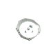 Gearbox Adapter Plate GM Chevrolet LS - Jaguar ZF 8HP 8HP70