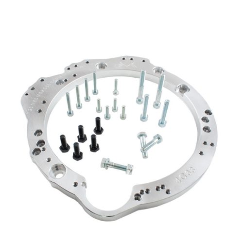 Gearbox adapter plate Mitsubishi 4G63 - BMW M50 M52 M54 M57 S50 S52 S54 M57N M57N2