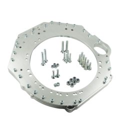   Gearbox adapter plate GM Chevrolet LS LS1 LS3 LS7 LSA LSX LT1 LM7 - Manual BMW (M50-M57)