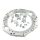 Gearbox adapter plate BMW M60 M62 - BMW M50 M52 M54 M57 S50 S52 S54 DCT DKG GS7D36SG N54