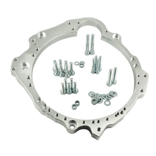 Gearbox adapter plate Nissan RB RB20 RB25 RB26 RB30 - Manual BMW (M50-M57)