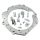 Gearbox adapter plate Audi V8 4.2 ABZ - Manual BMW 6-biegów (M57N2)