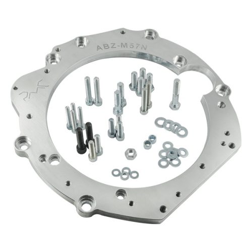 Gearbox adapter plate Audi V8 4.2 ABZ - Manual BMW 6-biegów (M57N2)