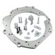 Gearbox adapter plate Audi V8 4.2 ABZ - Manual BMW 6-biegów (M57N2)
