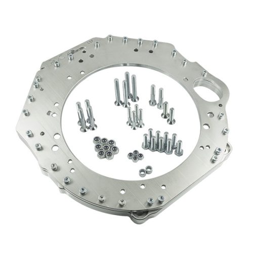 Gearbox adapter plate GM Chevrolet LS LS1 LS3 LS7 LSA LSX LT1 LM7 - Manual BMW (M57N2 / N54)