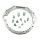 Gearbox adapter plate BMW V8 M60 M62 - Manual (M57N2) / automat 8HP BMW