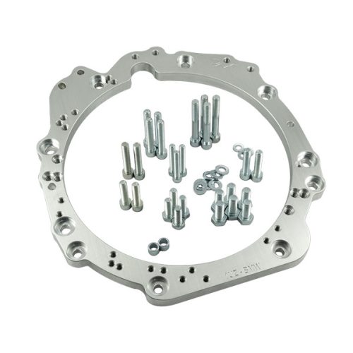 Gearbox adapter plate Toyota UZ 1UZ 3UZ - Manual / automat DCT 8HP BMW