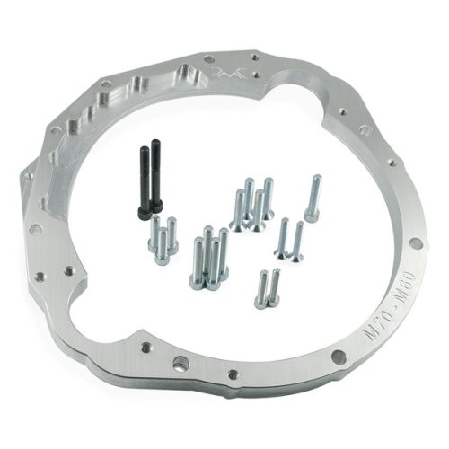 Gearbox adapter plate BMW V12 M70 M73 - BMW M60 M62