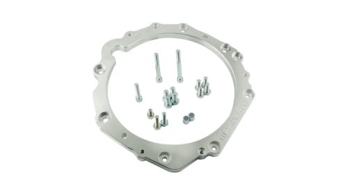 Gearbox Adapter Plate Toyota Lexus V8 UZ 1UZ 3UZ - Mazda RX-7 FD